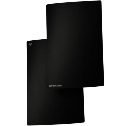 STEELDIGI FP02B BLACK PS5 DIGITAL CONSOLE CASE STEELDIGI FP02B BLACK PS5 DIGITAL CONSOLE CASE
